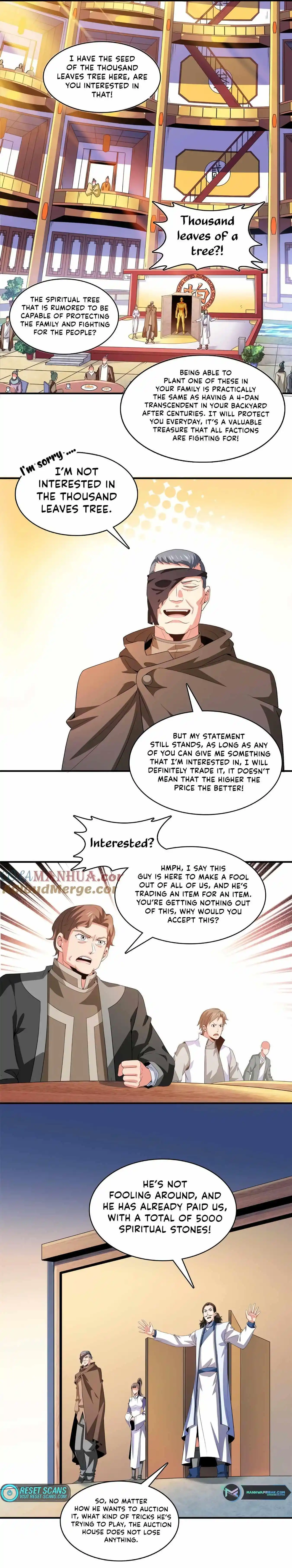 Library To Heaven’S Path Chapter 267