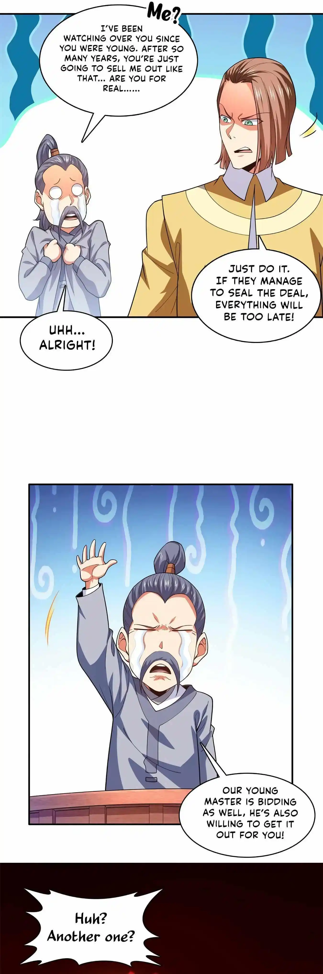 Library To Heaven’S Path Chapter 268