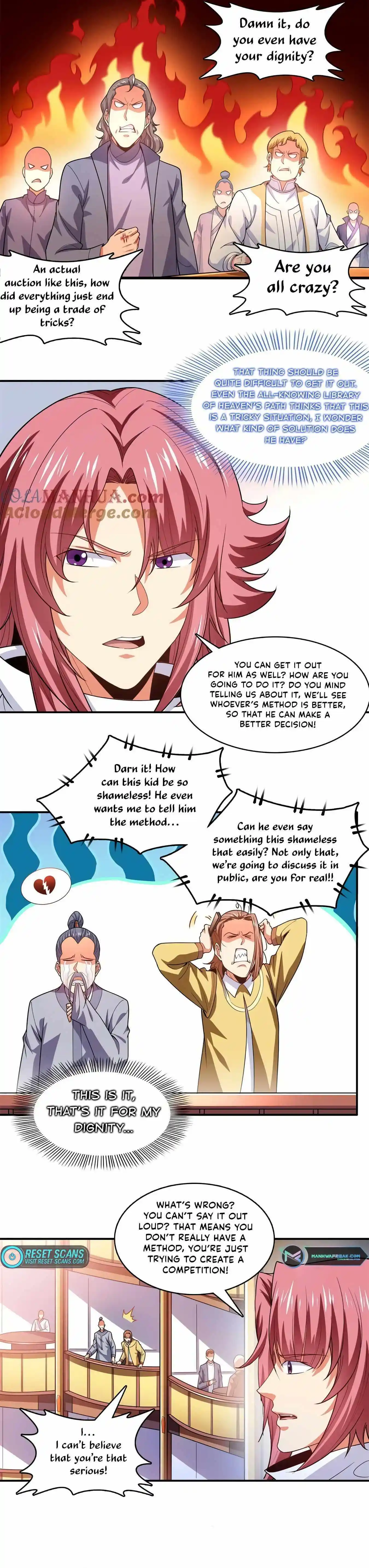 Library To Heaven’S Path Chapter 268