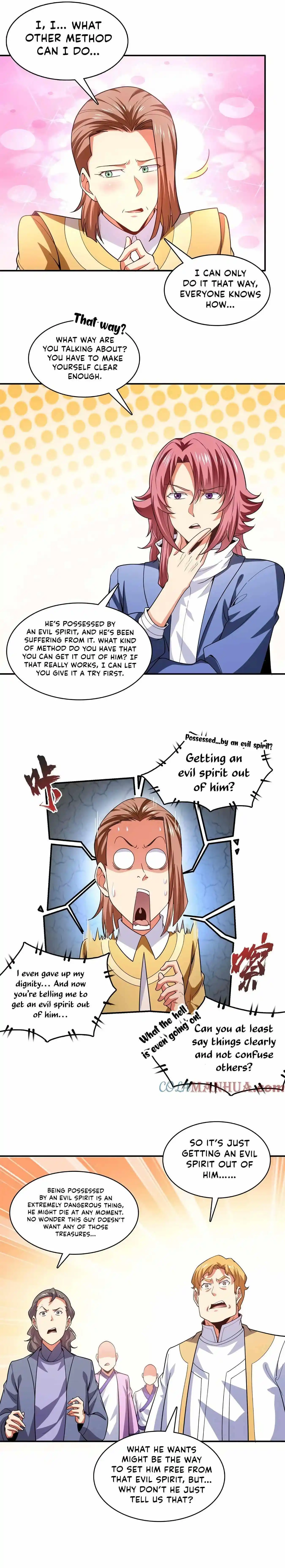 Library To Heaven’S Path Chapter 268