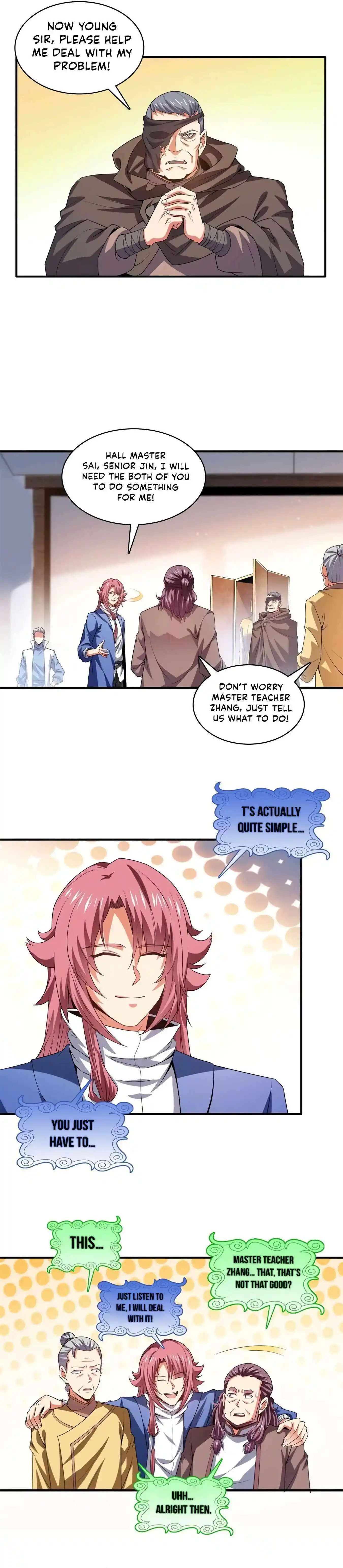 Library To Heaven’S Path Chapter 268