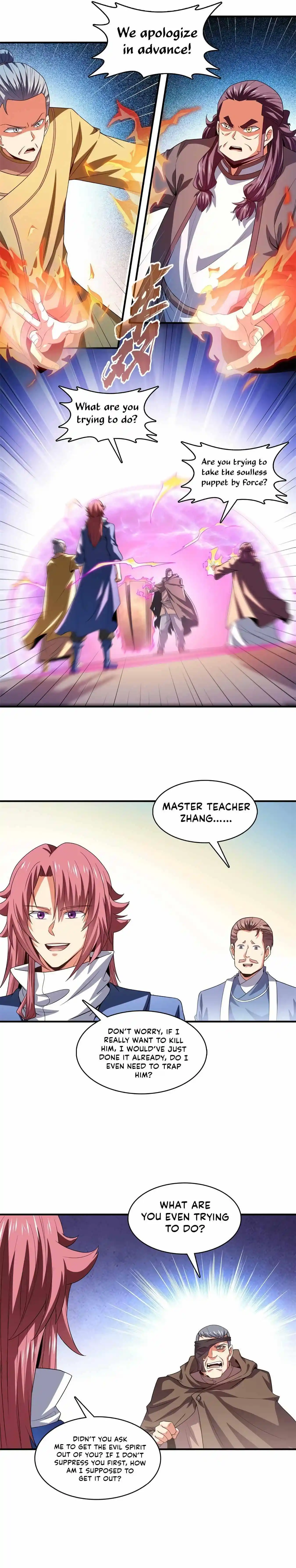 Library To Heaven’S Path Chapter 268