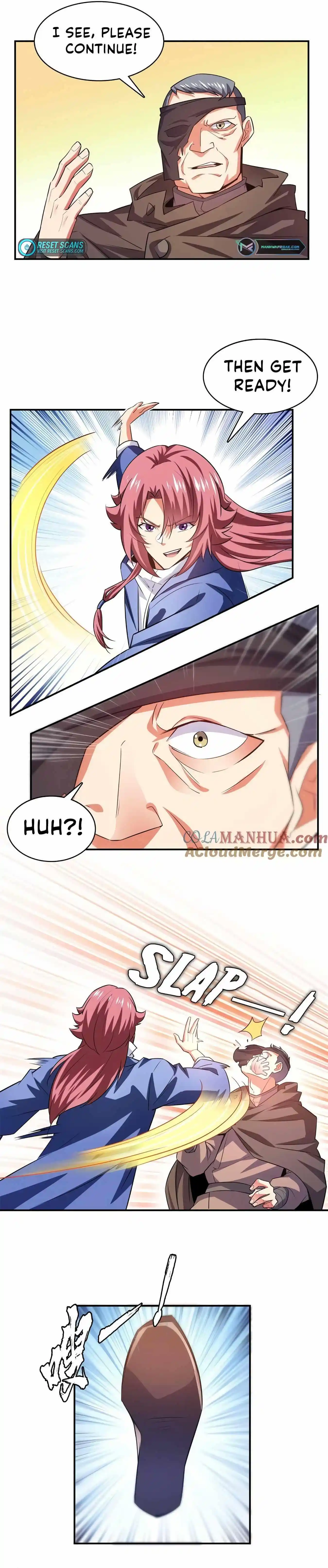 Library To Heaven’S Path Chapter 268