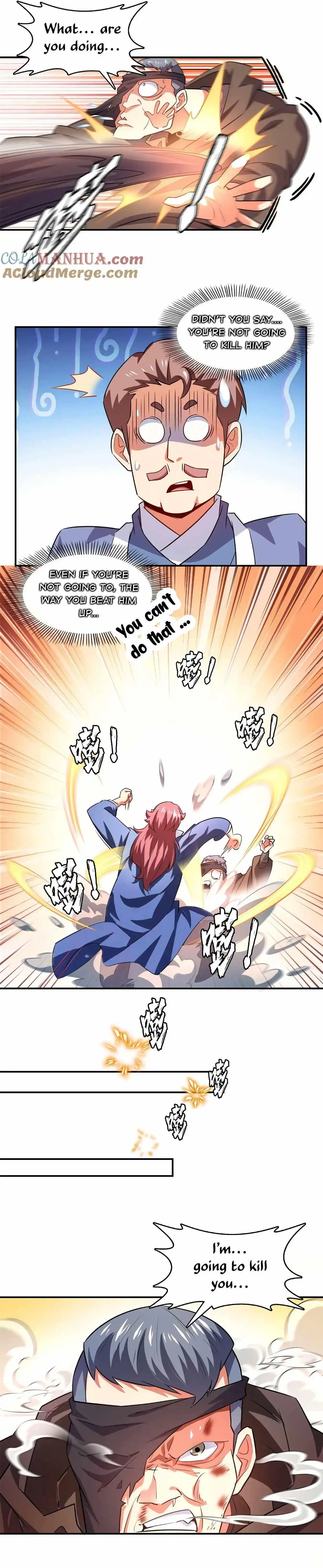 Library To Heaven’S Path Chapter 268