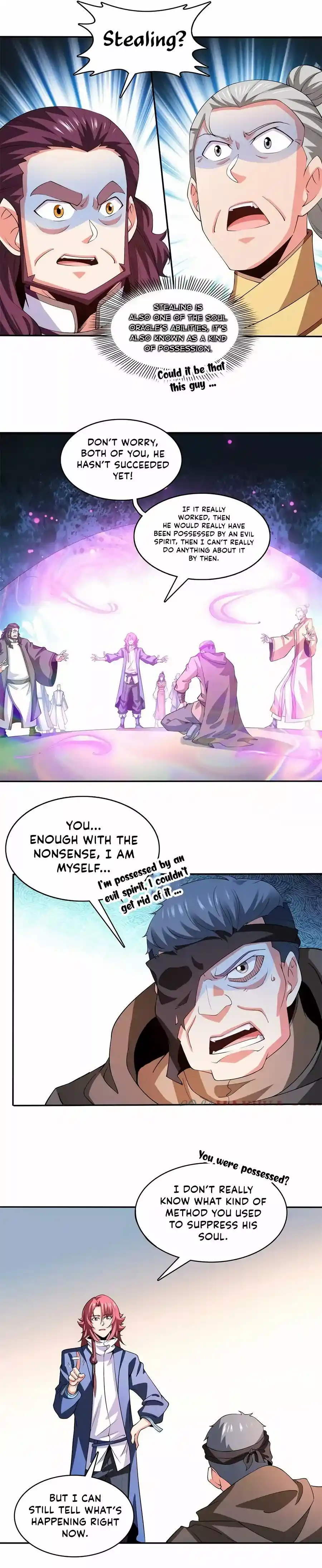 Library To Heaven’S Path Chapter 269