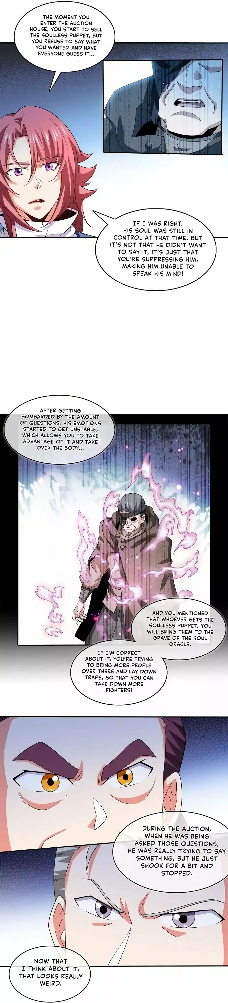 Library To Heaven’S Path Chapter 269