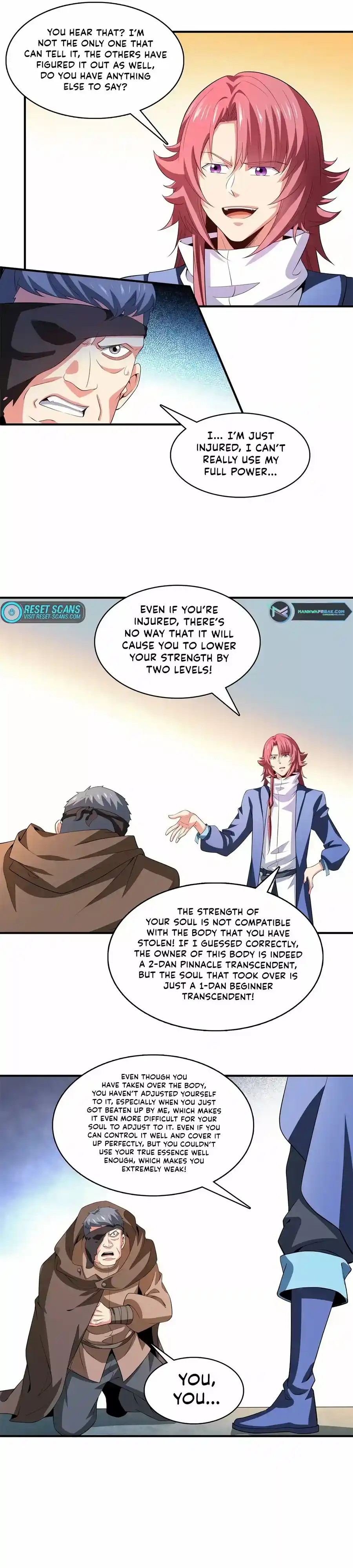 Library To Heaven’S Path Chapter 269