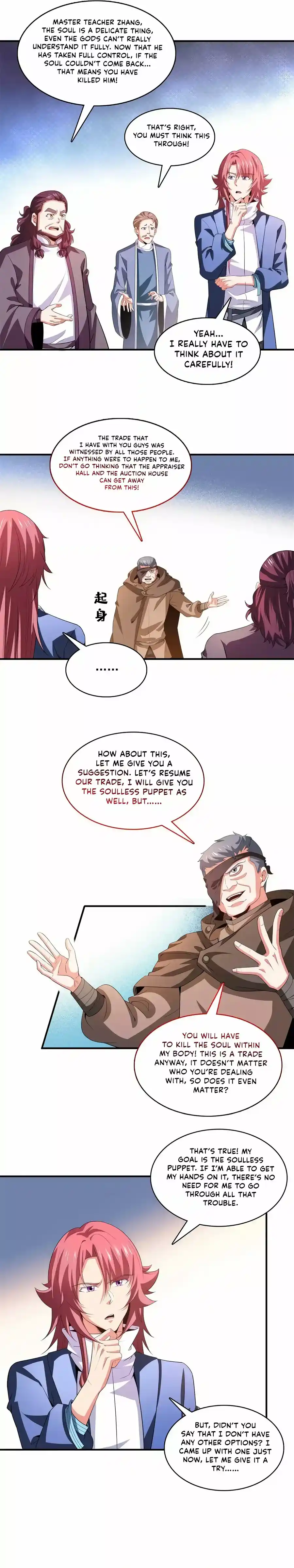 Library To Heaven’S Path Chapter 269