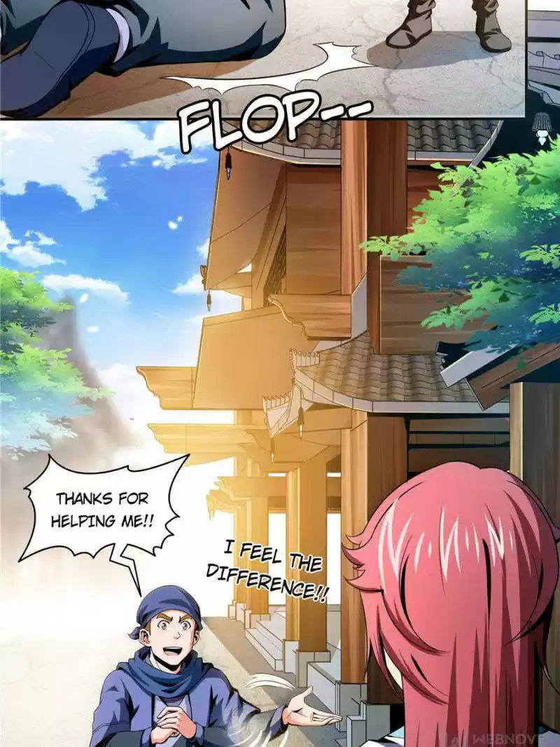 Library To Heaven’S Path Chapter 27