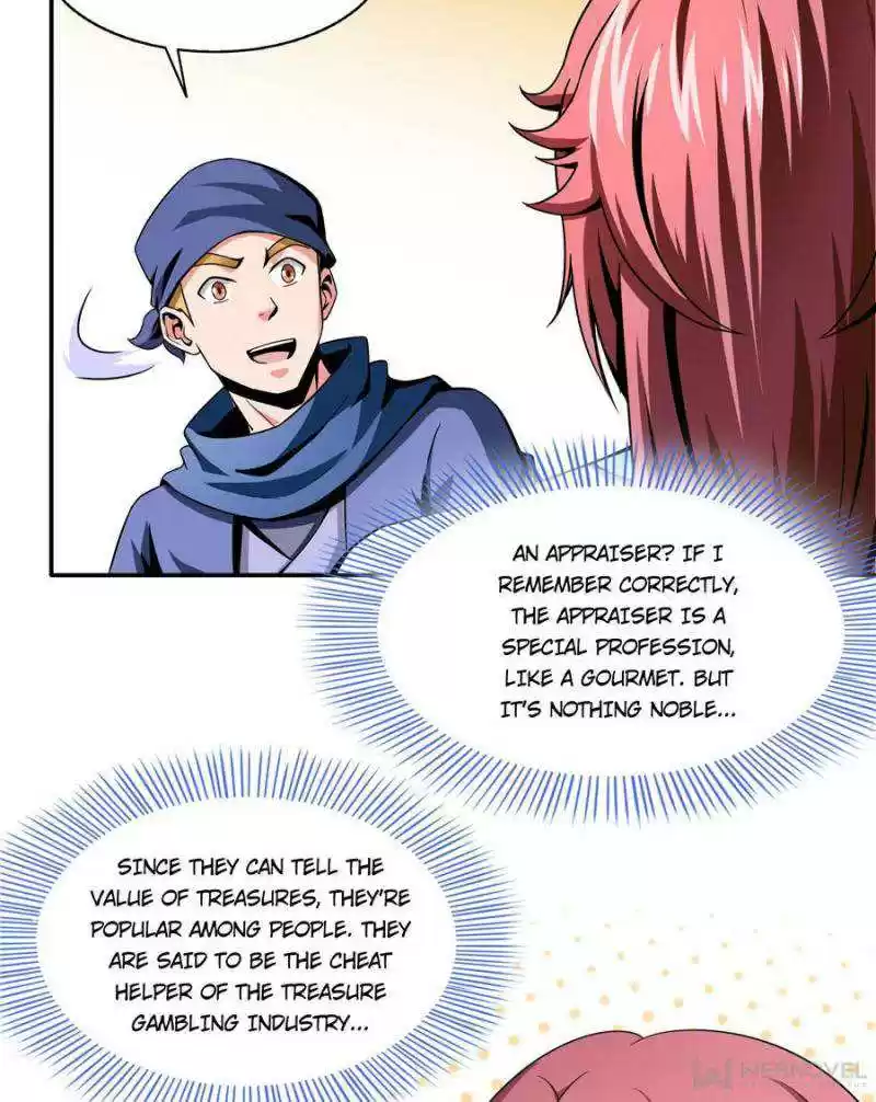 Library To Heaven’S Path Chapter 27