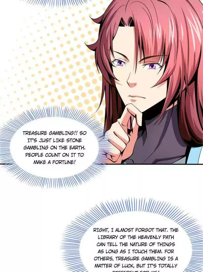 Library To Heaven’S Path Chapter 27