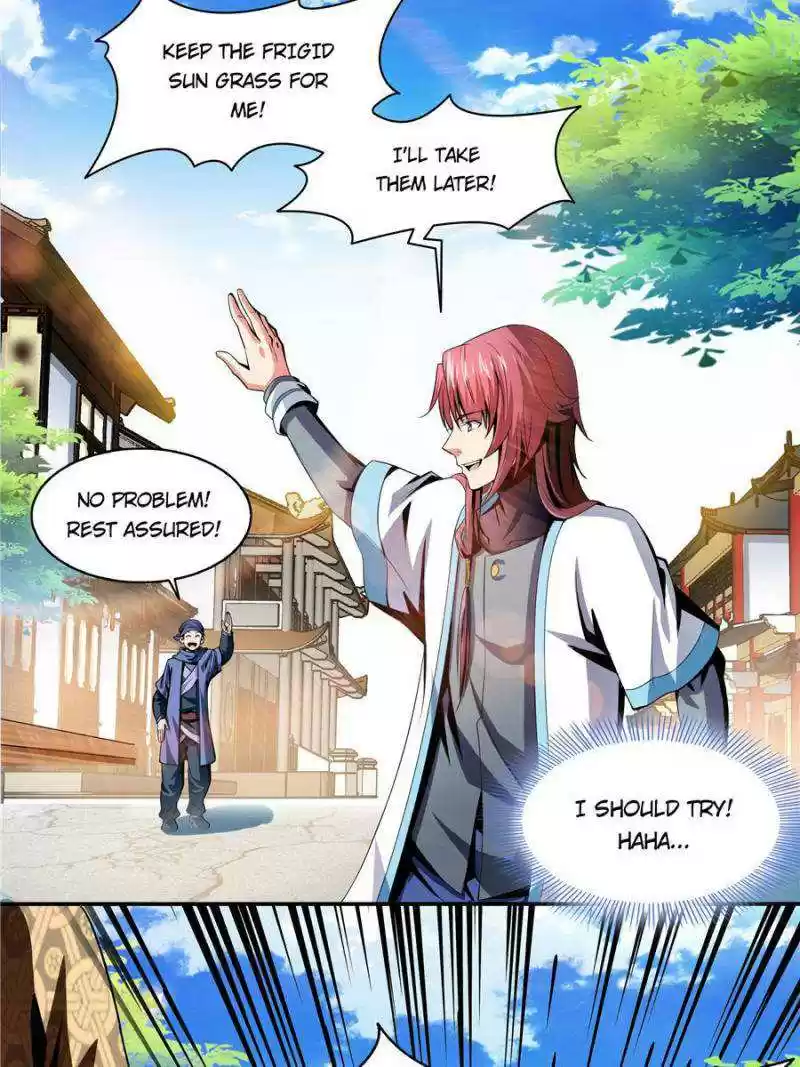 Library To Heaven’S Path Chapter 27