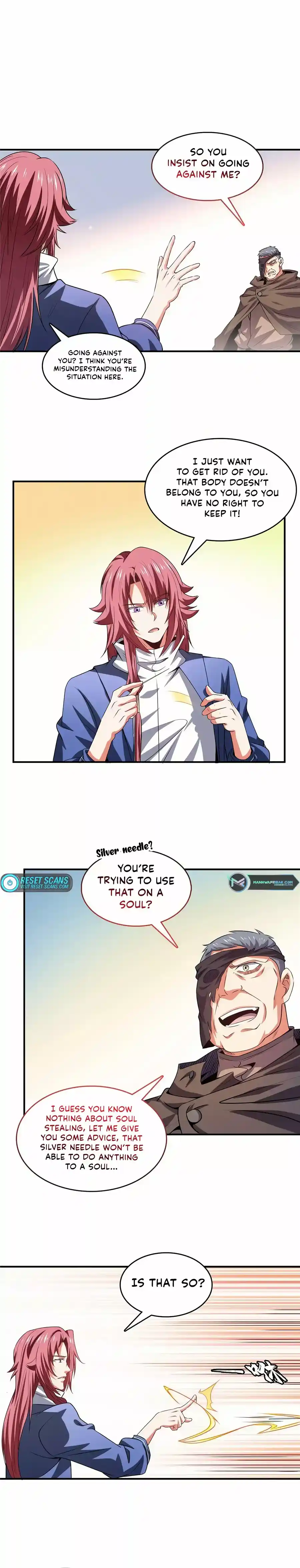 Library To Heaven’S Path Chapter 270