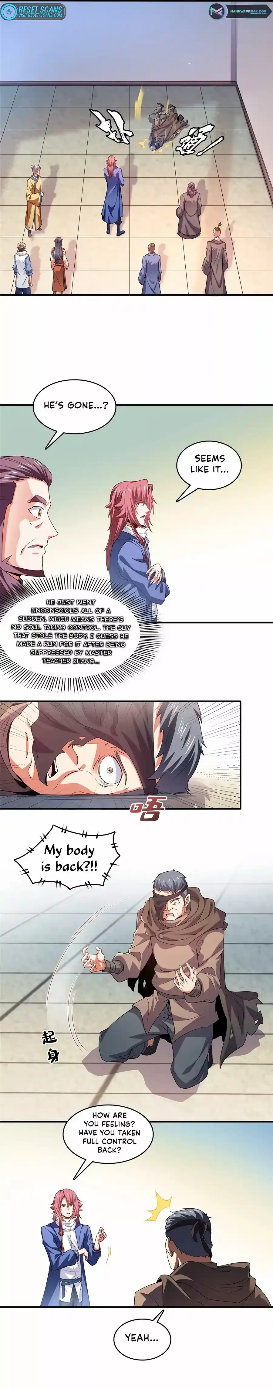 Library To Heaven’S Path Chapter 270