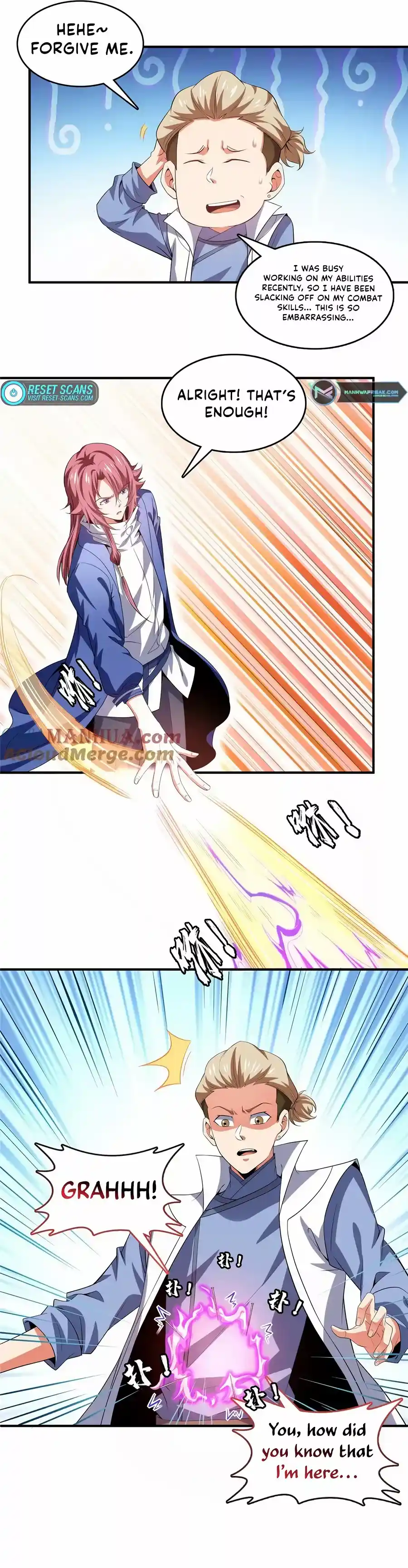 Library To Heaven’S Path Chapter 270