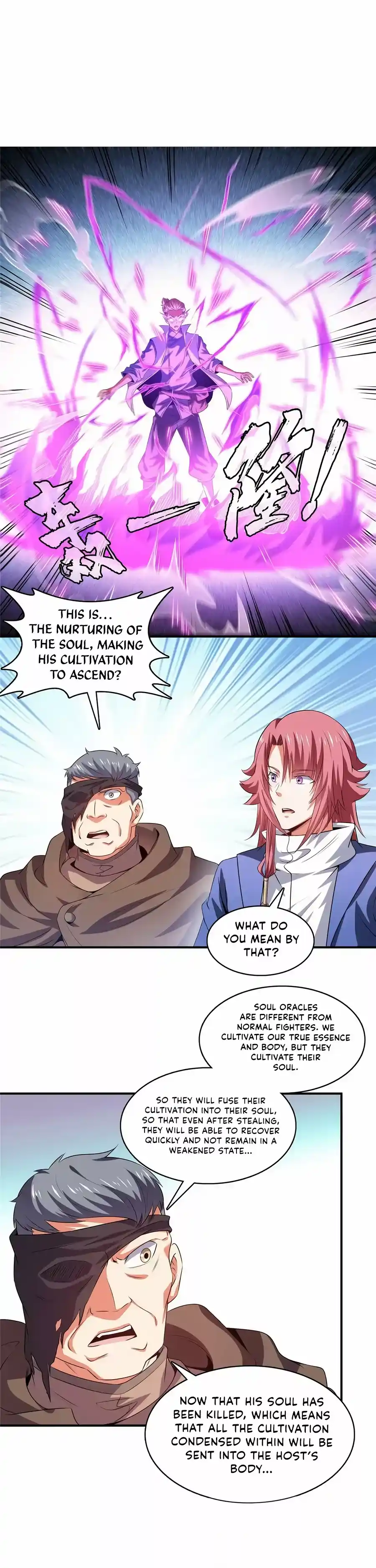 Library To Heaven’S Path Chapter 270