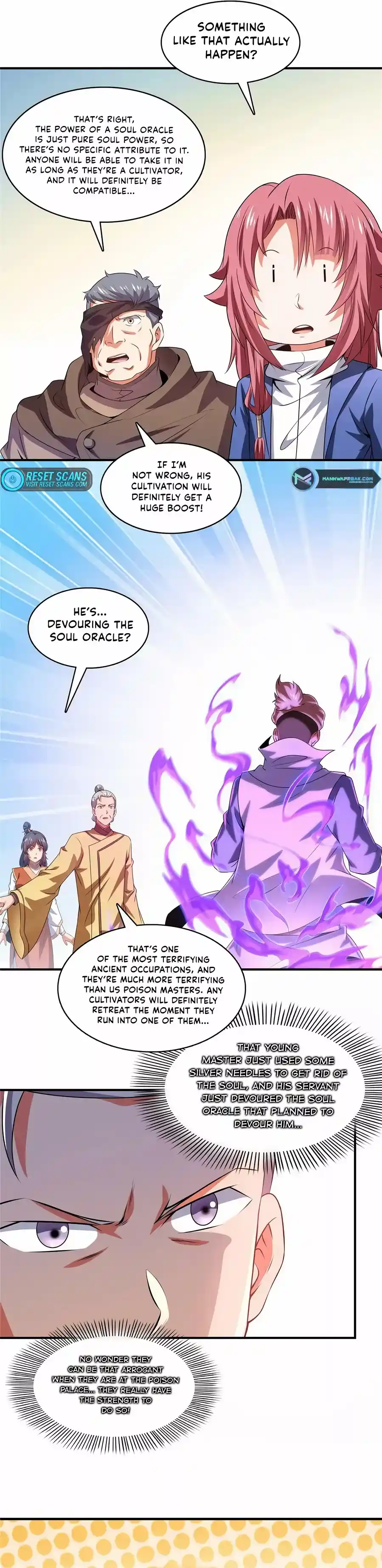 Library To Heaven’S Path Chapter 270