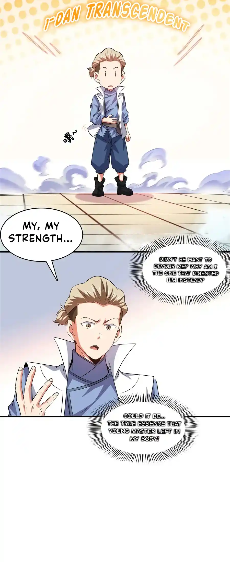 Library To Heaven’S Path Chapter 270