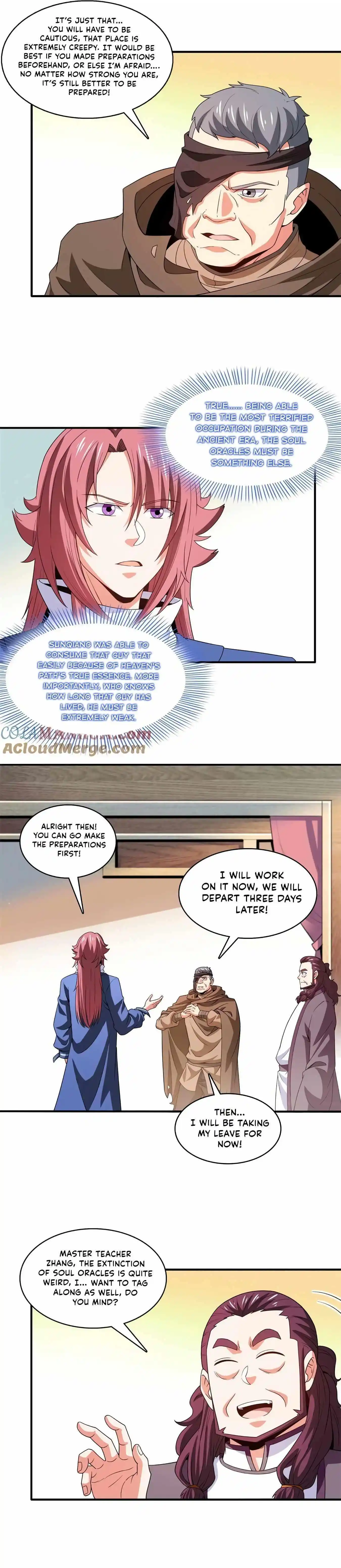 Library To Heaven’S Path Chapter 271