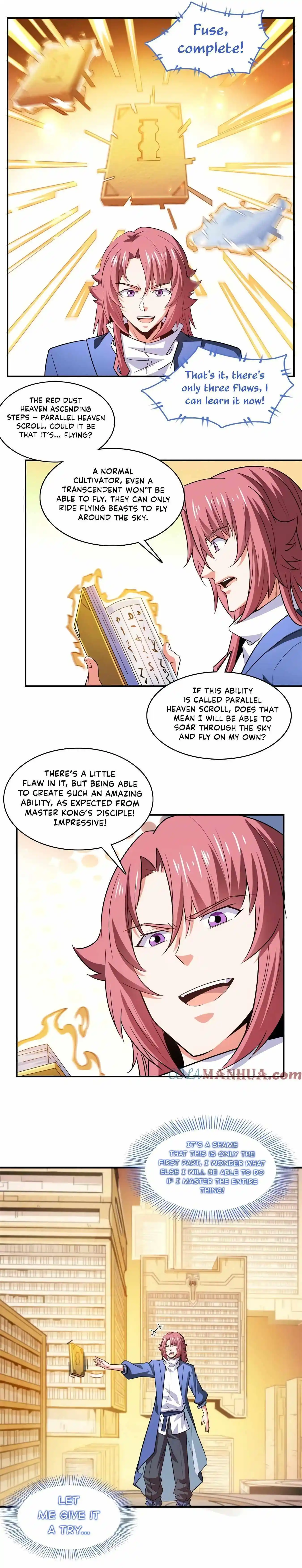 Library To Heaven’S Path Chapter 271