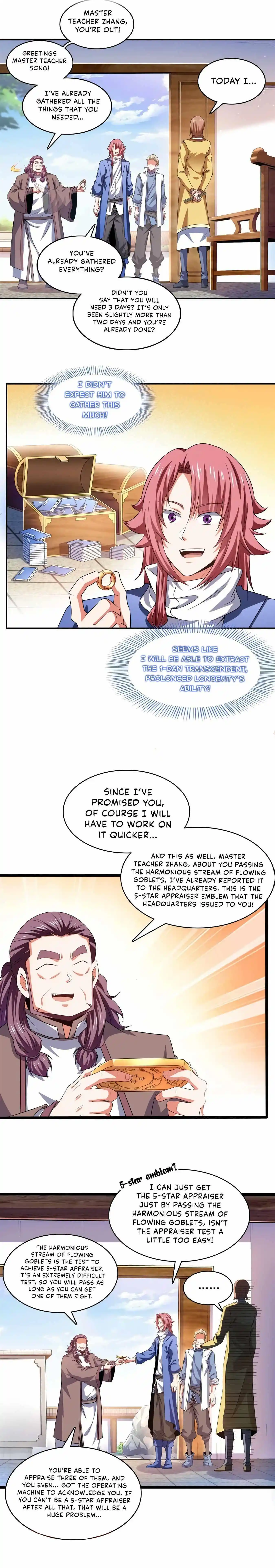 Library To Heaven’S Path Chapter 272