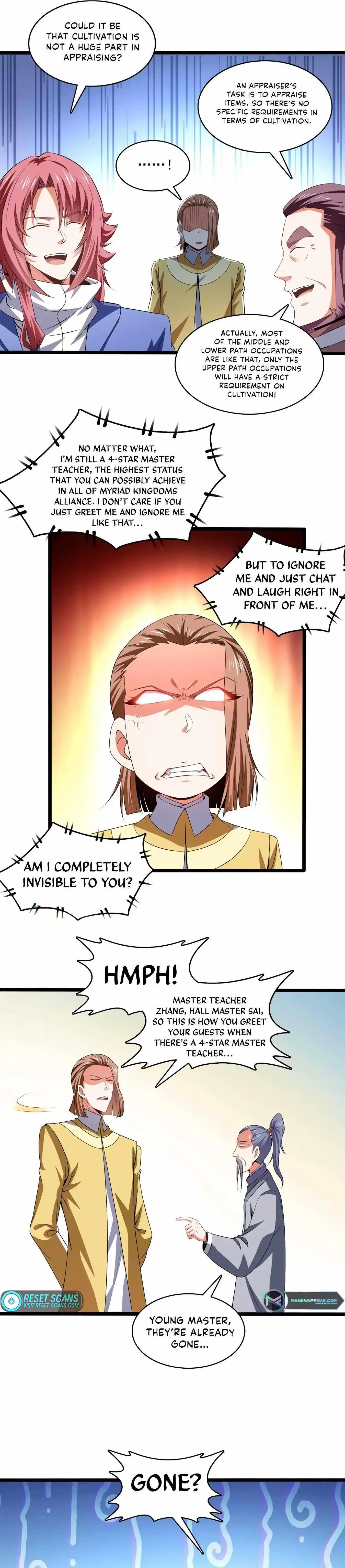 Library To Heaven’S Path Chapter 272