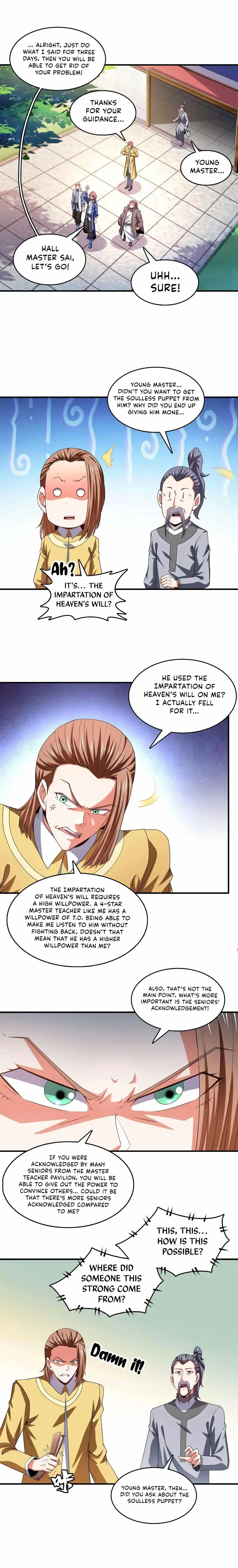 Library To Heaven’S Path Chapter 272