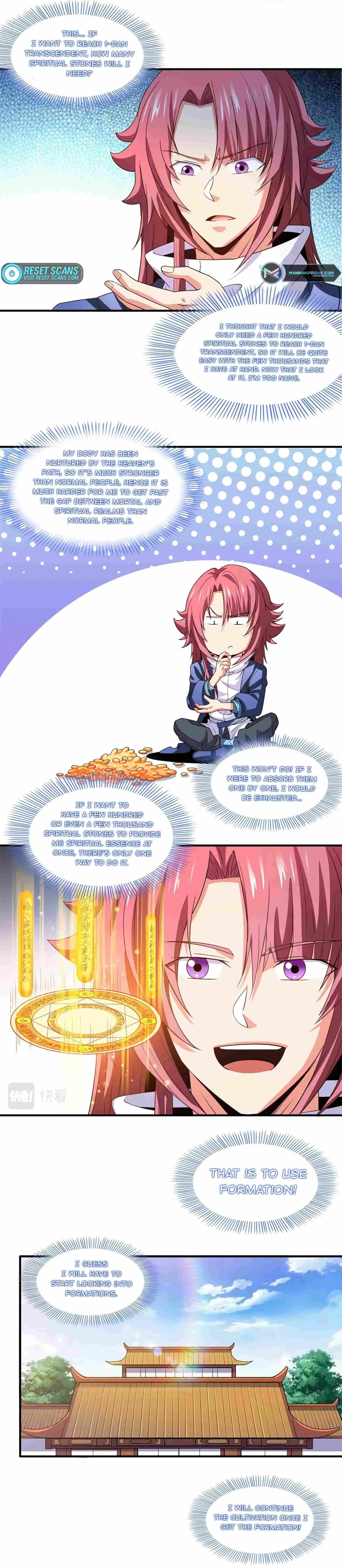 Library To Heaven’S Path Chapter 273