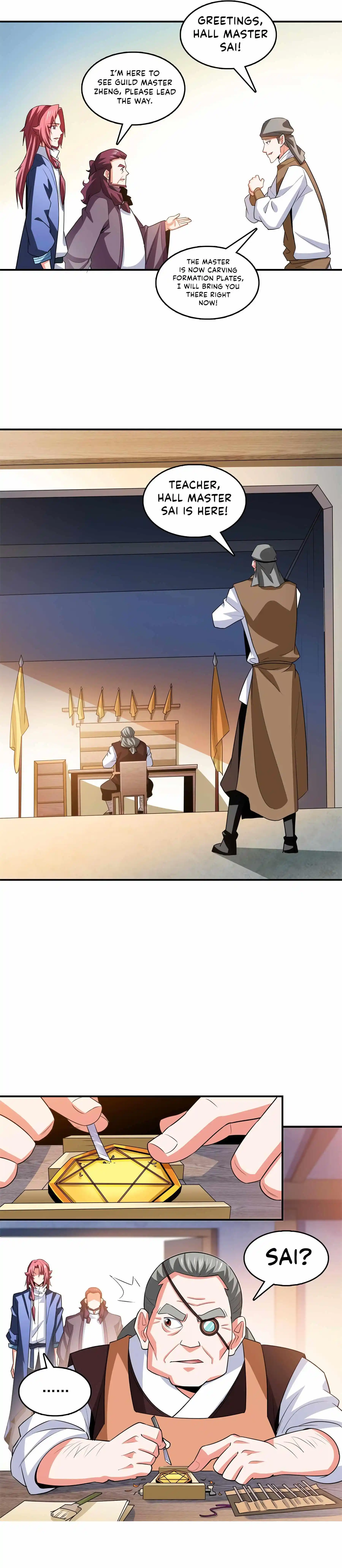 Library To Heaven’S Path Chapter 273