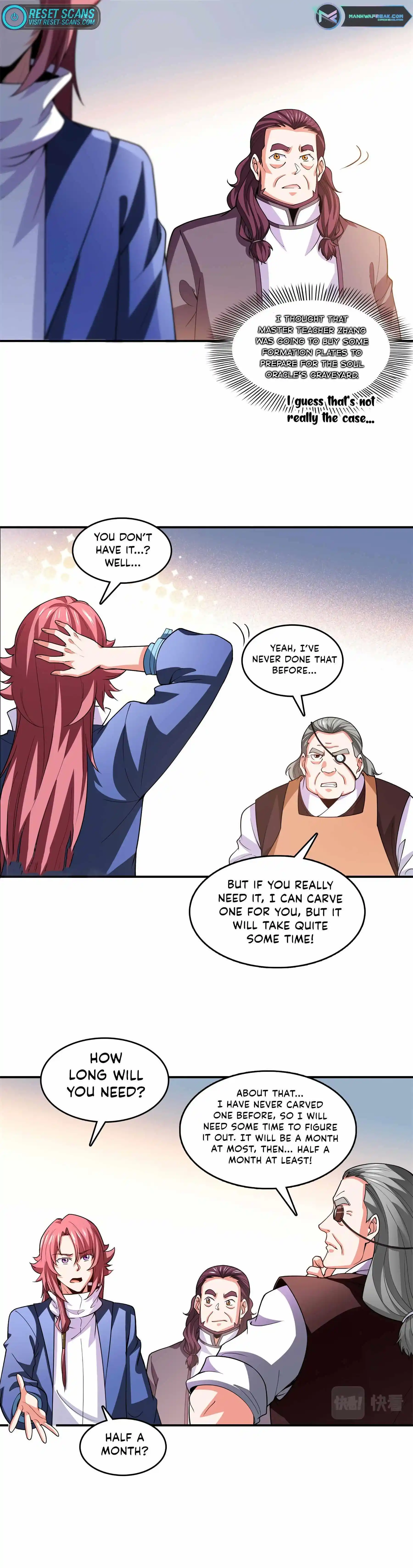 Library To Heaven’S Path Chapter 273