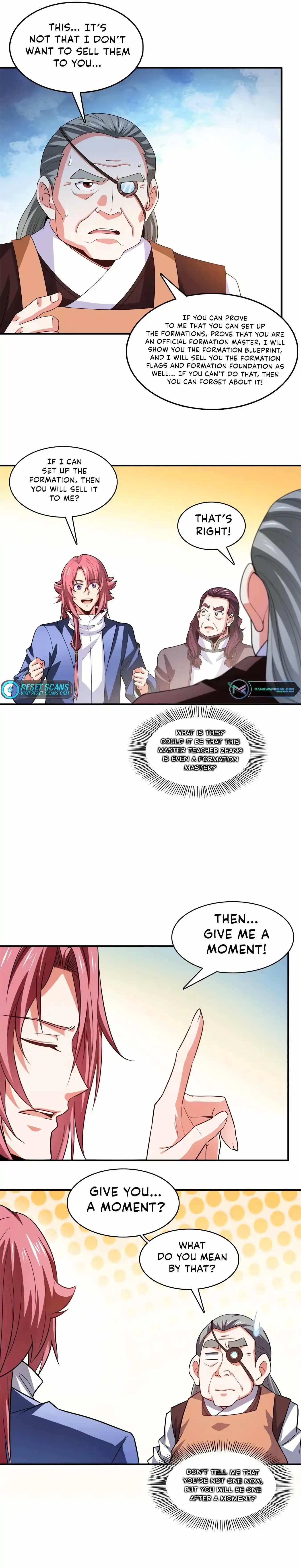 Library To Heaven’S Path Chapter 274