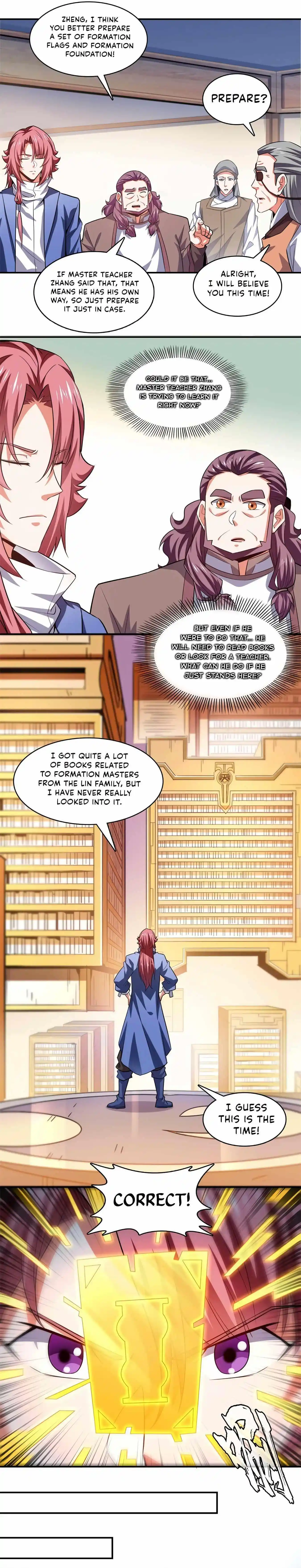 Library To Heaven’S Path Chapter 274