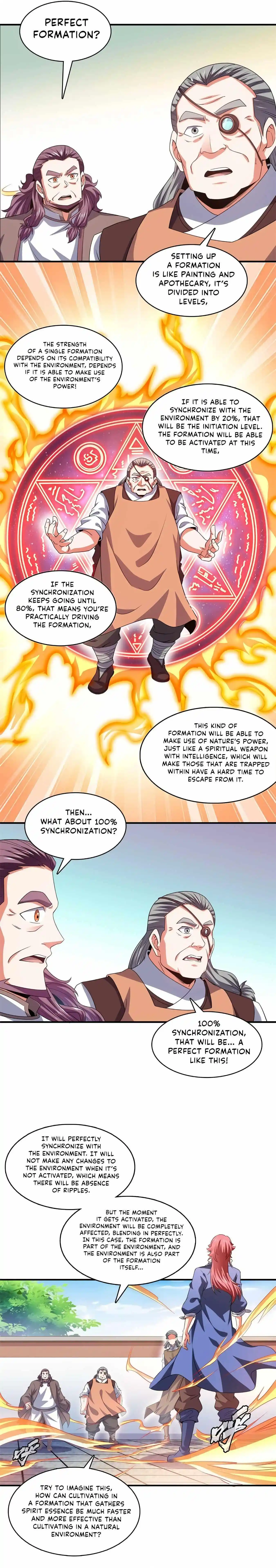 Library To Heaven’S Path Chapter 274