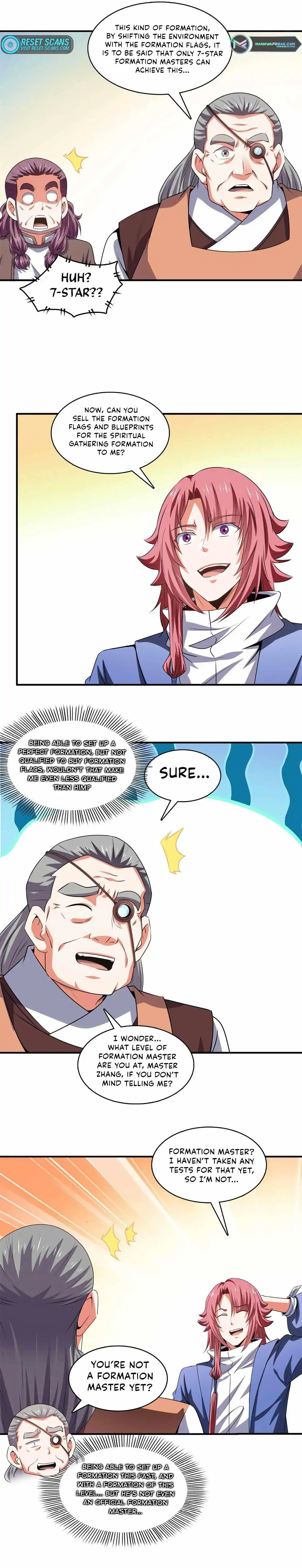 Library To Heaven’S Path Chapter 274