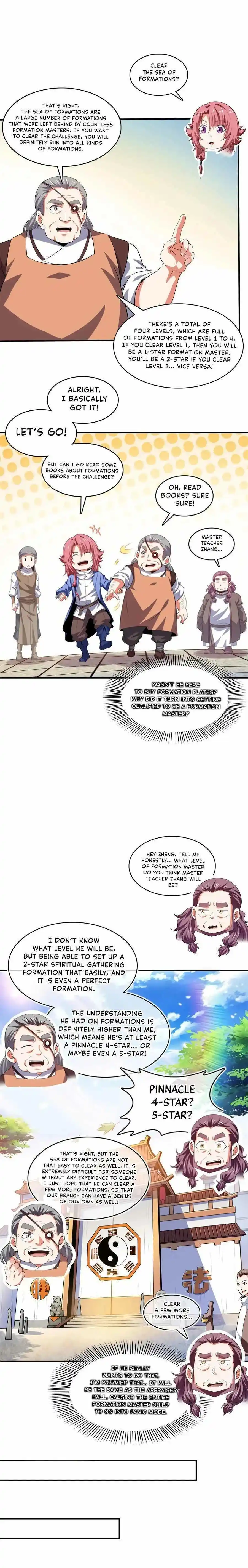 Library To Heaven’S Path Chapter 275