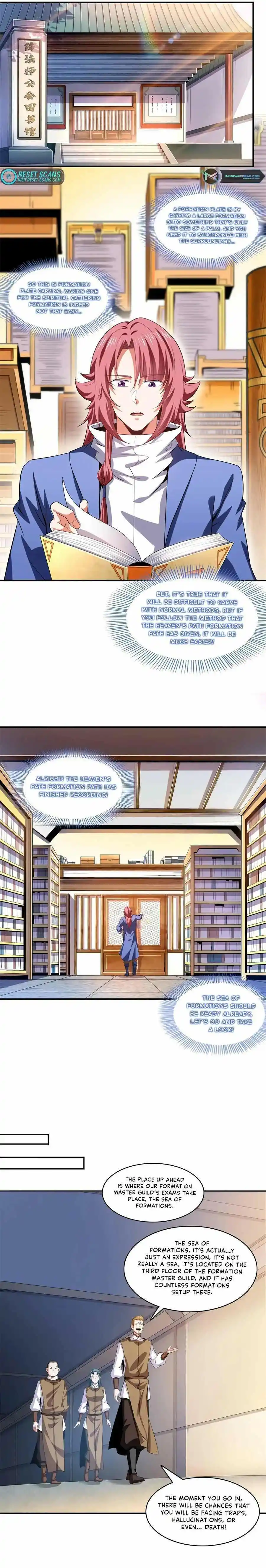 Library To Heaven’S Path Chapter 275