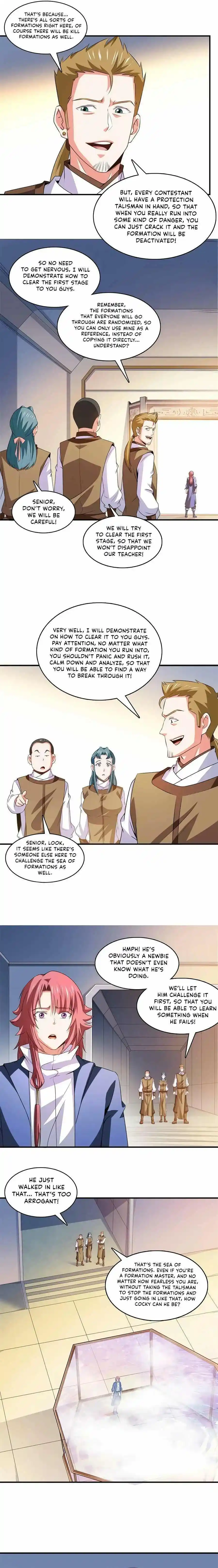 Library To Heaven’S Path Chapter 275