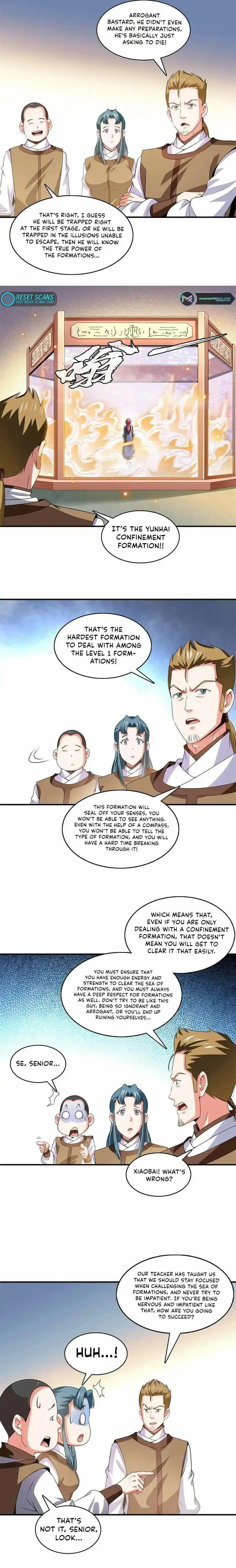 Library To Heaven’S Path Chapter 275