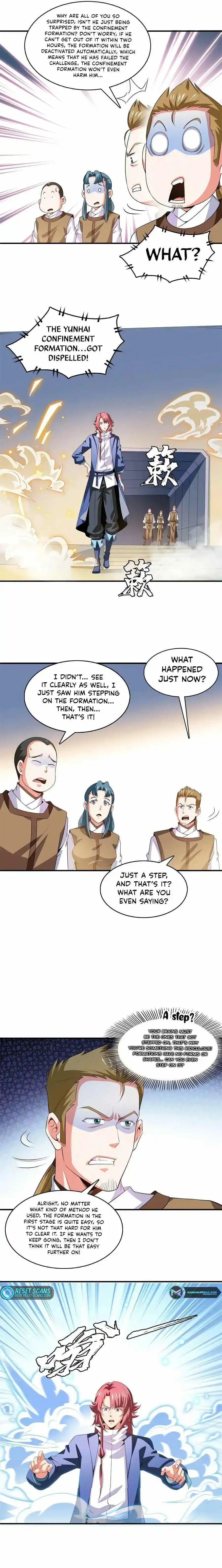 Library To Heaven’S Path Chapter 275