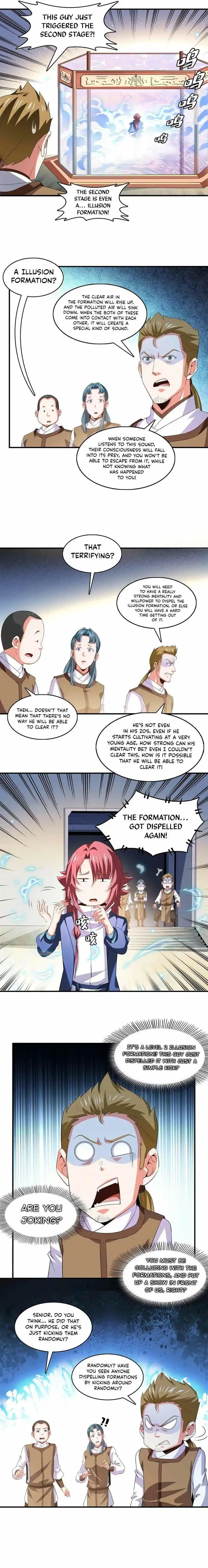 Library To Heaven’S Path Chapter 275