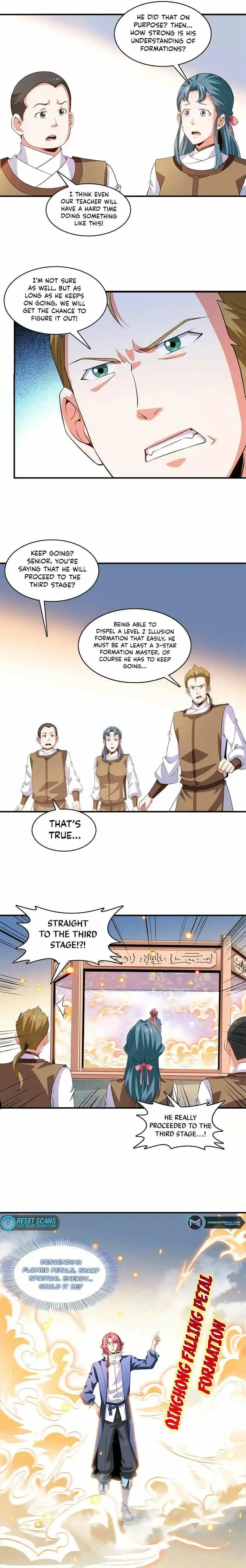 Library To Heaven’S Path Chapter 275