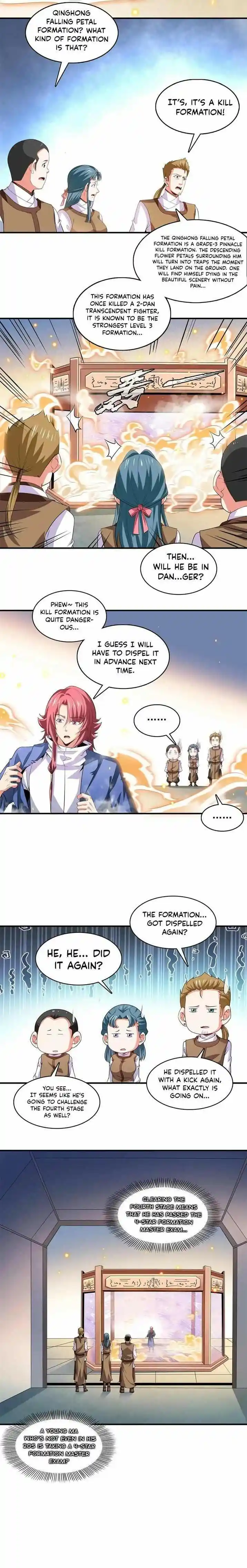 Library To Heaven’S Path Chapter 275