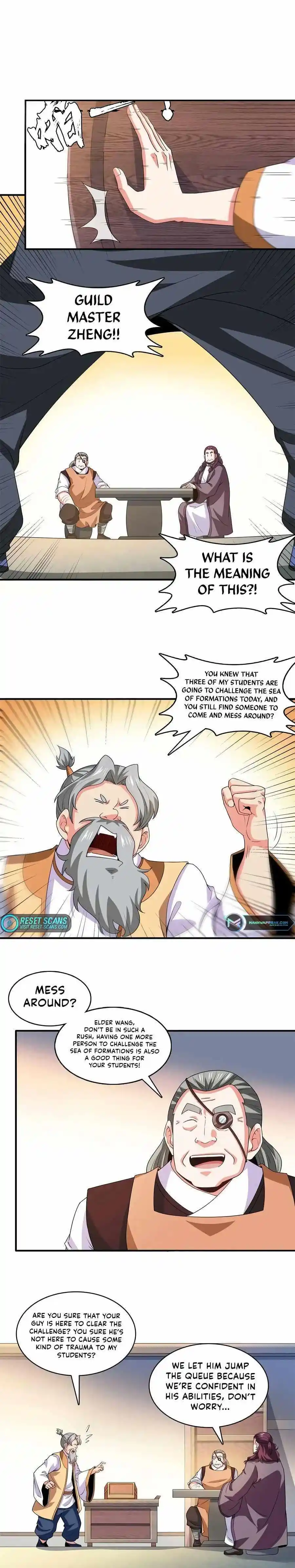 Library To Heaven’S Path Chapter 276