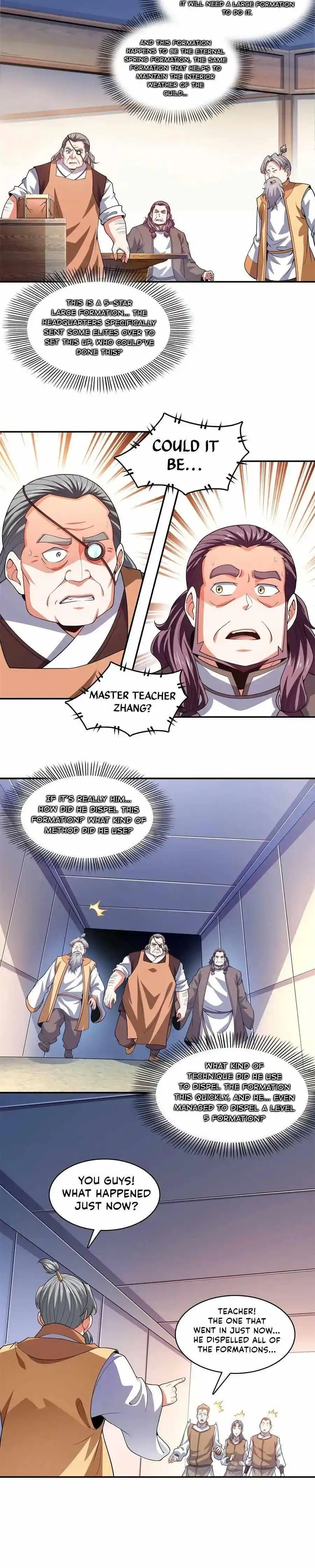 Library To Heaven’S Path Chapter 276