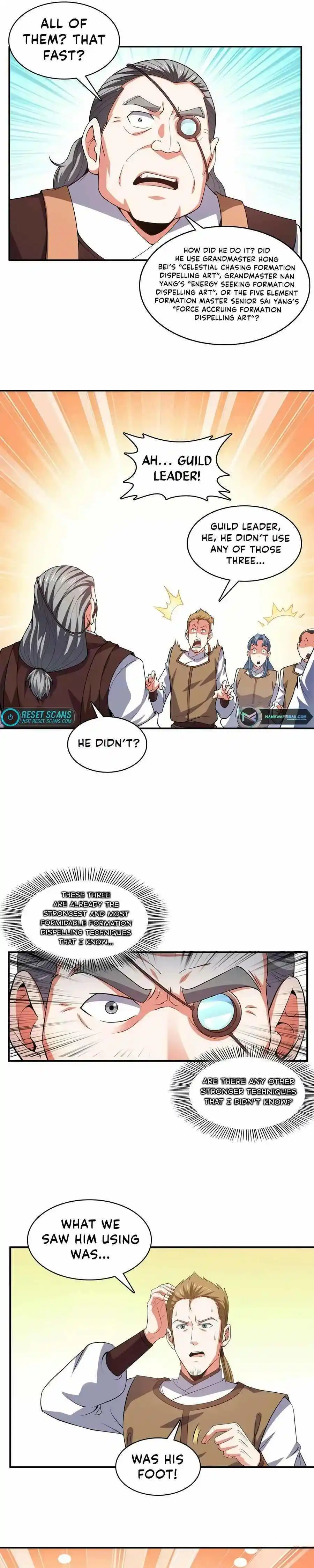 Library To Heaven’S Path Chapter 276