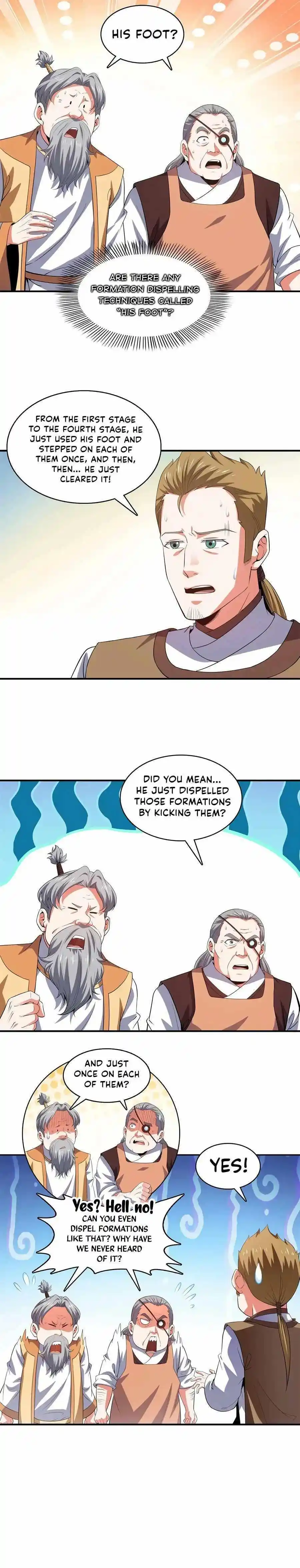 Library To Heaven’S Path Chapter 276