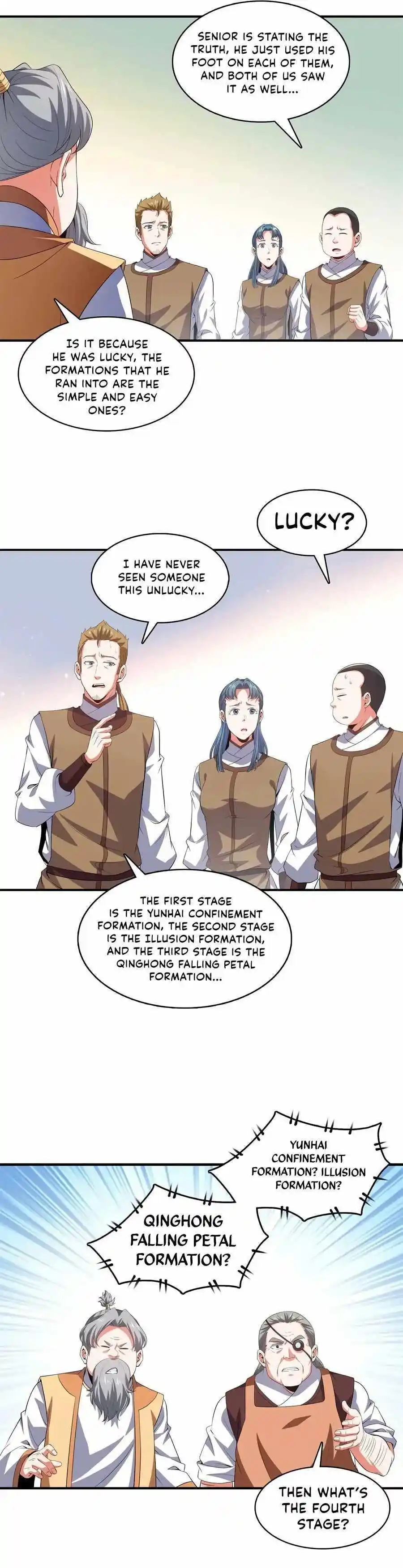 Library To Heaven’S Path Chapter 276