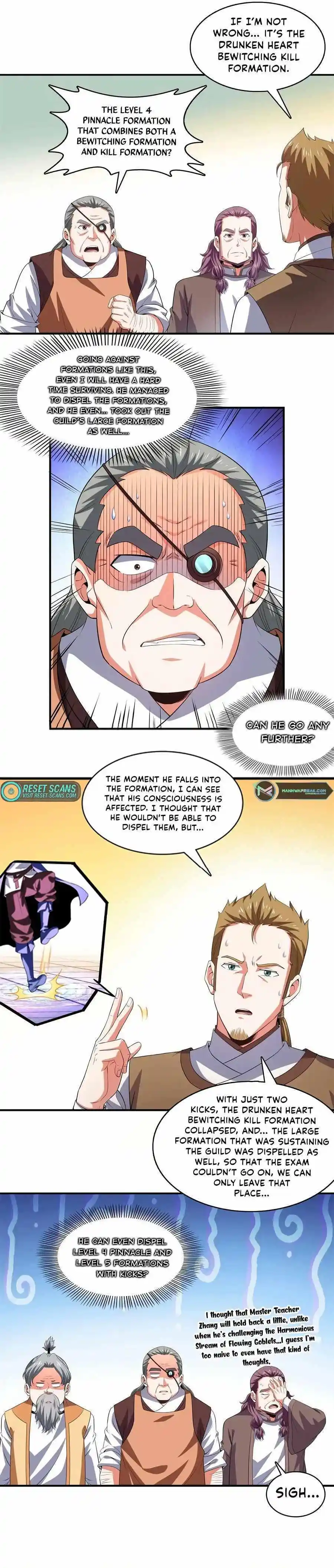 Library To Heaven’S Path Chapter 276