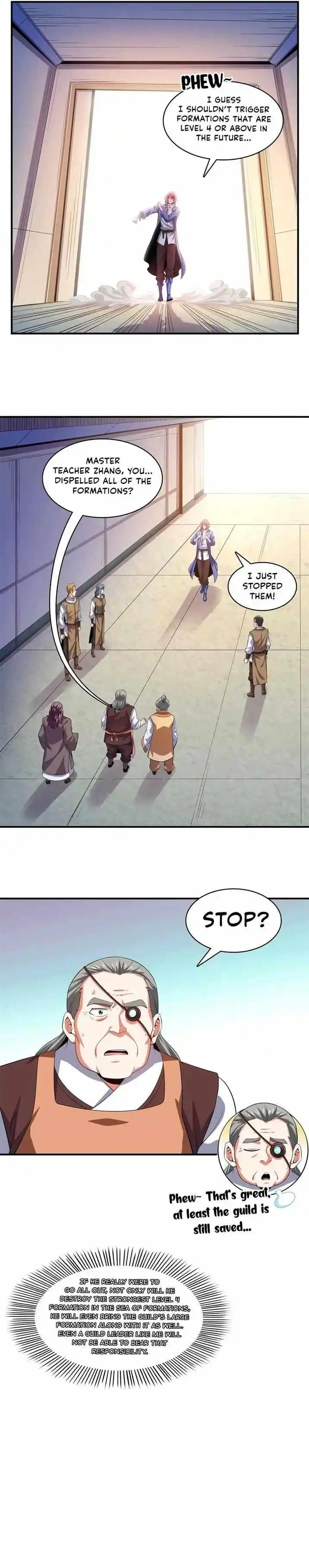 Library To Heaven’S Path Chapter 276