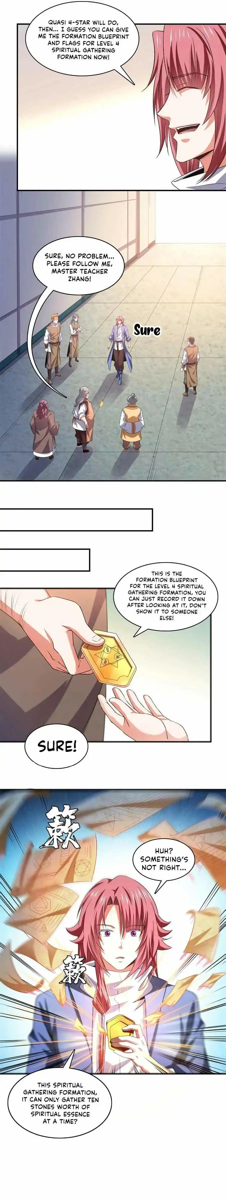 Library To Heaven’S Path Chapter 277